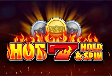 Hot 7 Hold & Spin