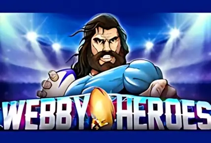 Webby Heroes